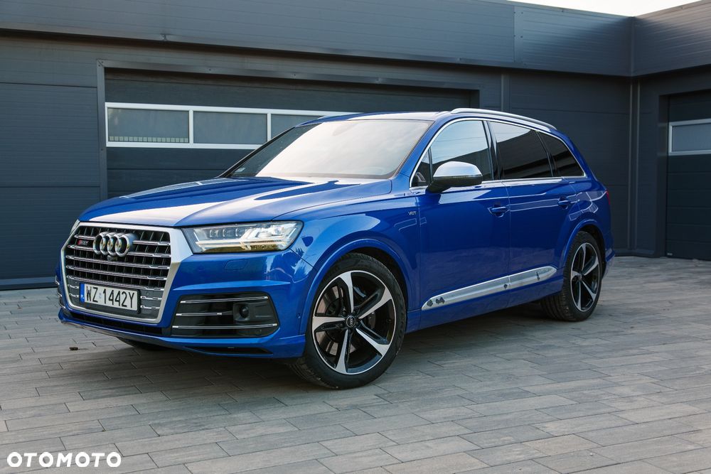 Audi SQ7 - 2