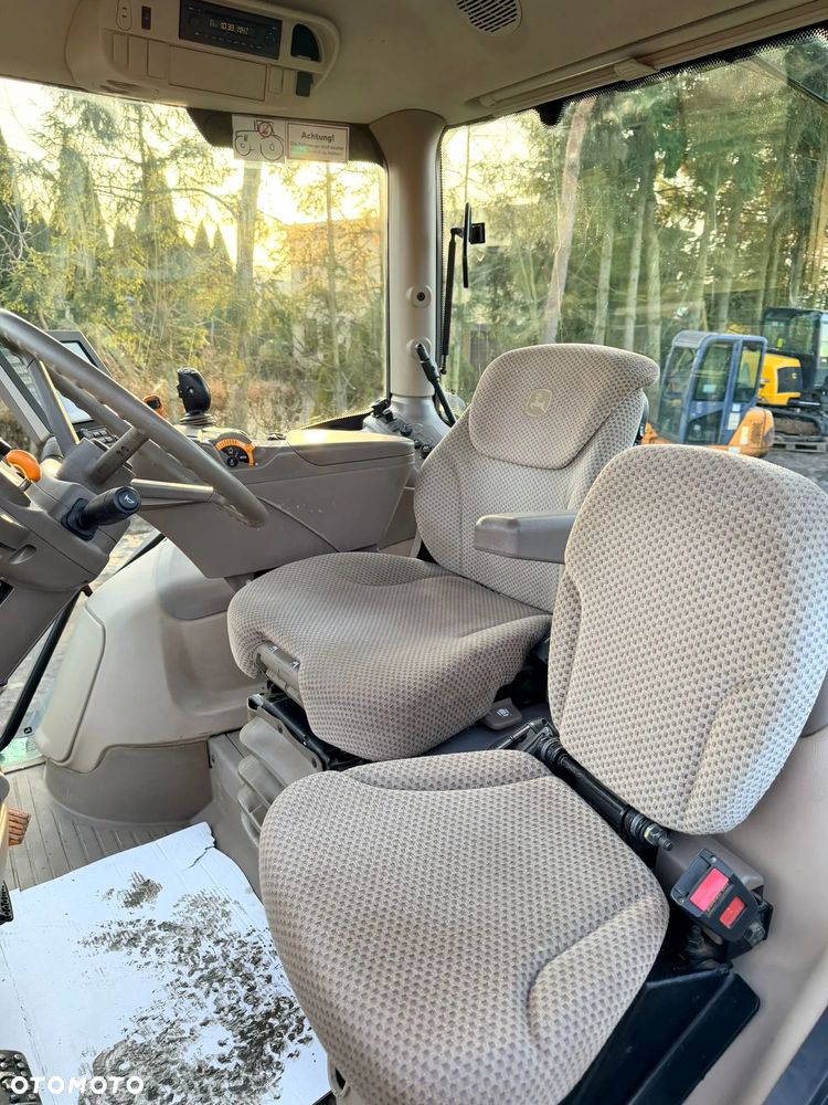 John Deere 6195R - 18