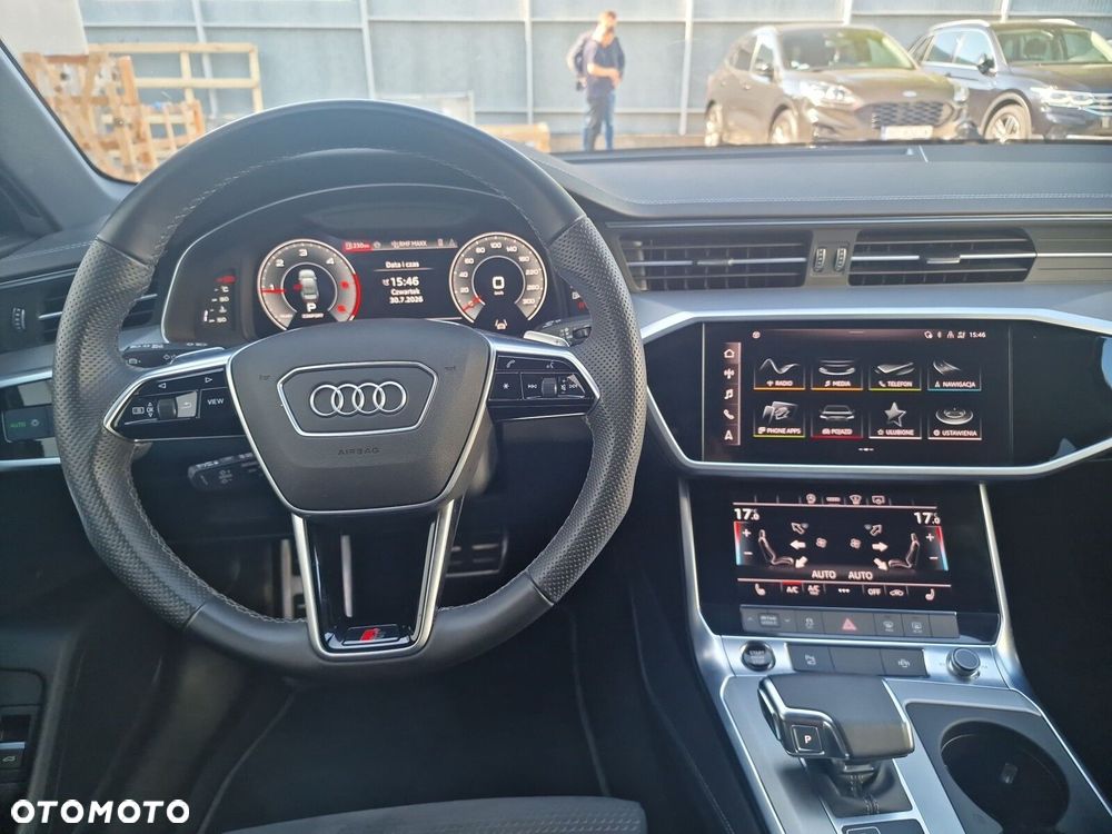 Audi A6 Limousine - 14