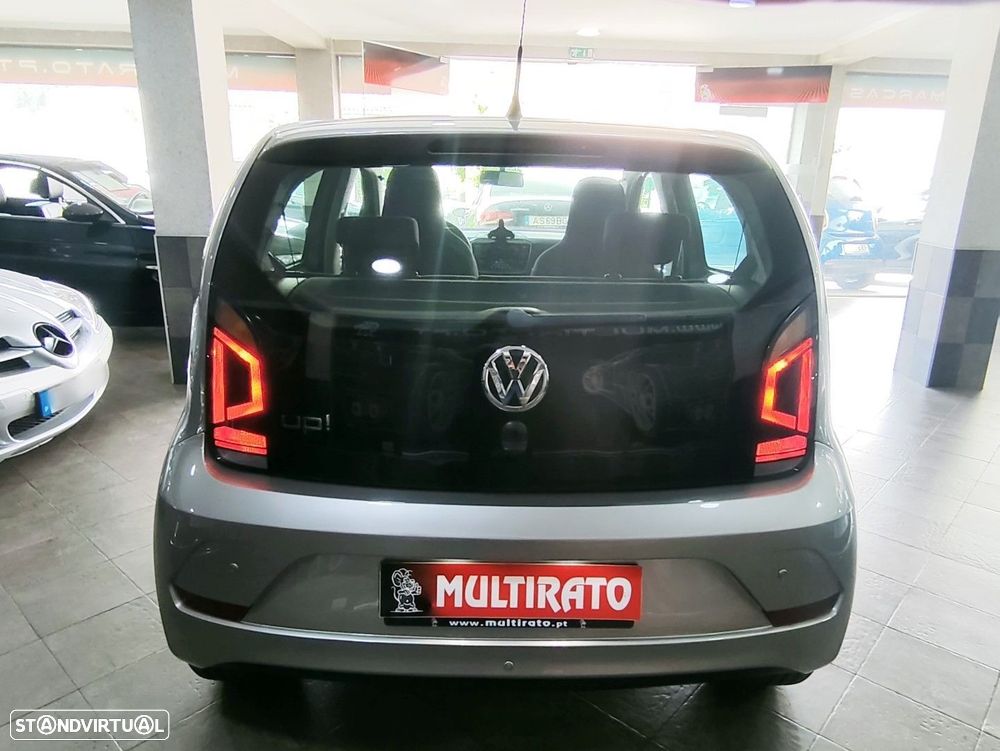 VW Up! 1.0 BMT Move Auto - 6