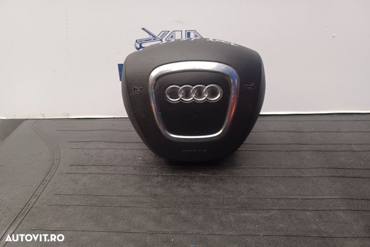 Airbag volan / sofer 8P0880201AM 8P0880201AM Audi A3 8P/8PA [2th face - 1
