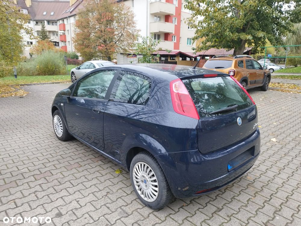 Fiat Grande Punto 1.2 8V Active - 6