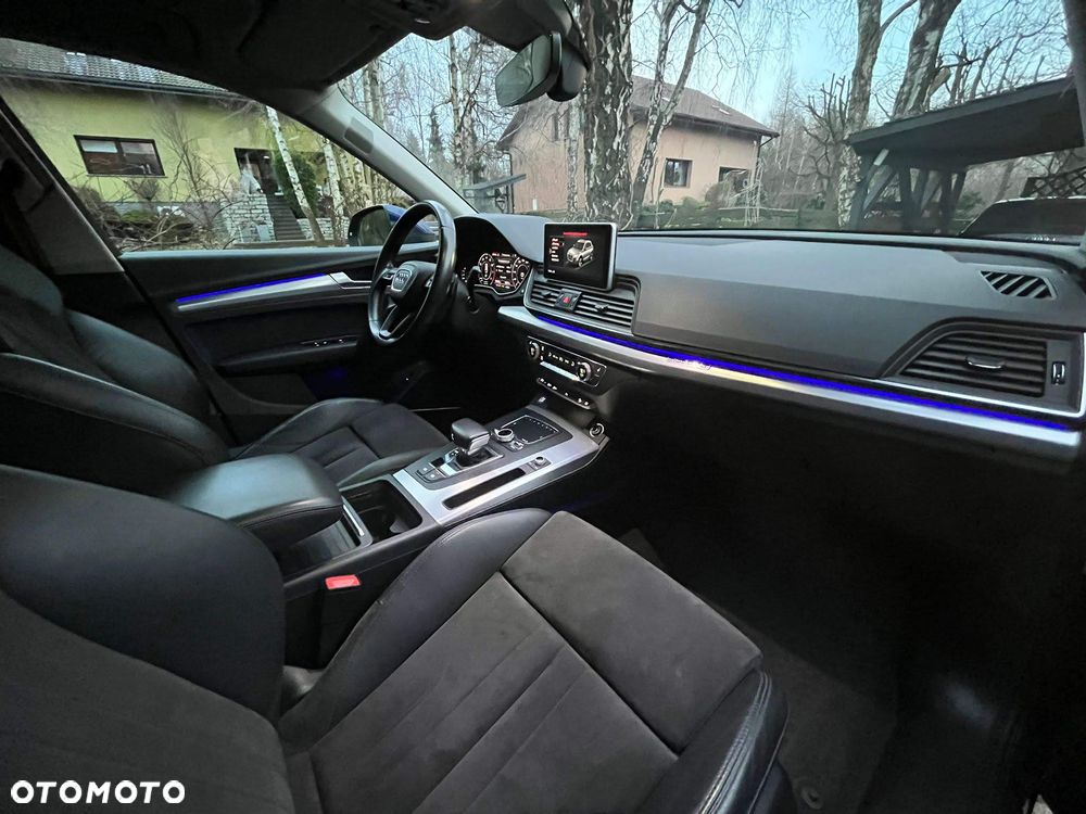Audi Q5 2.0 TFSI Quattro S tronic - 9