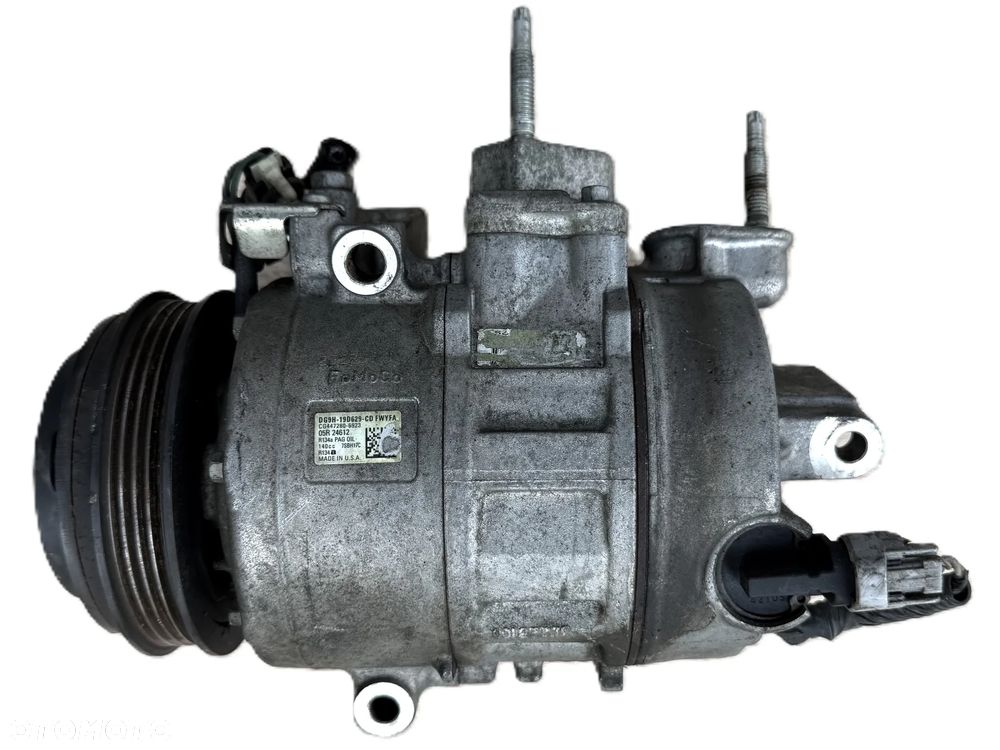 DG9H-19D629-CD ORYGINALNY kompresor klimatyzacji FORD Galaxy Mondeo S-max 2.0 Benzyna  / 403 - 1