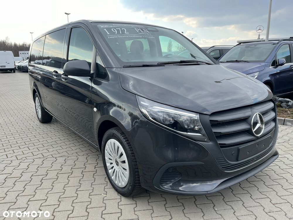 Mercedes-Benz Vito Tourer L3 Pro 9G-Tronic 447.705 - 3