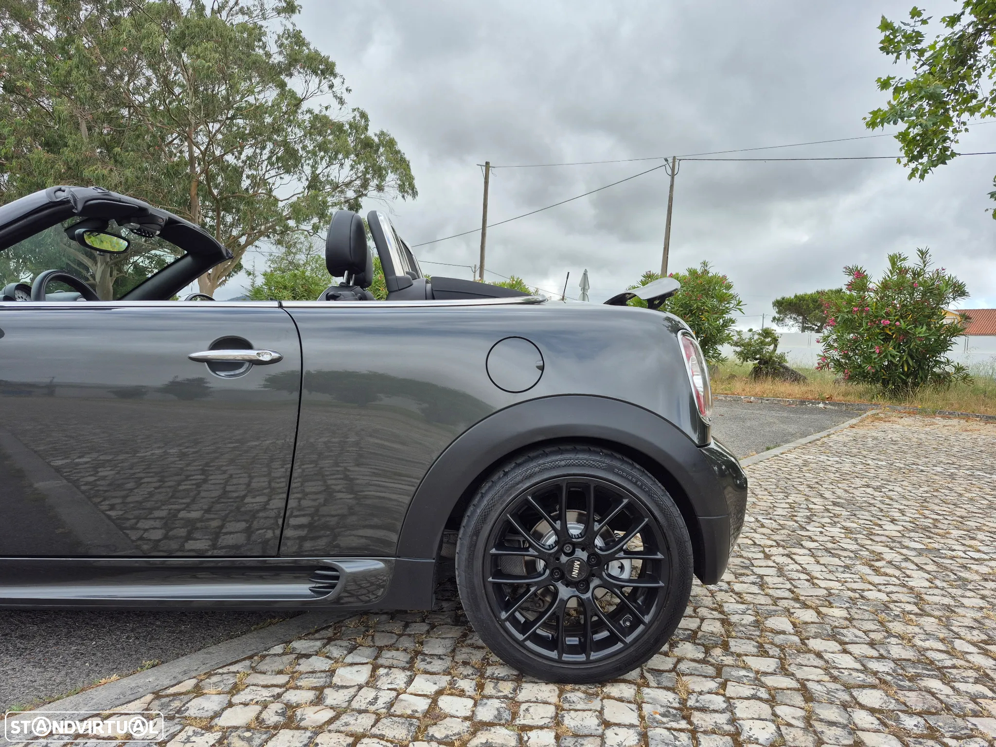MINI Roadster Cooper S - 6