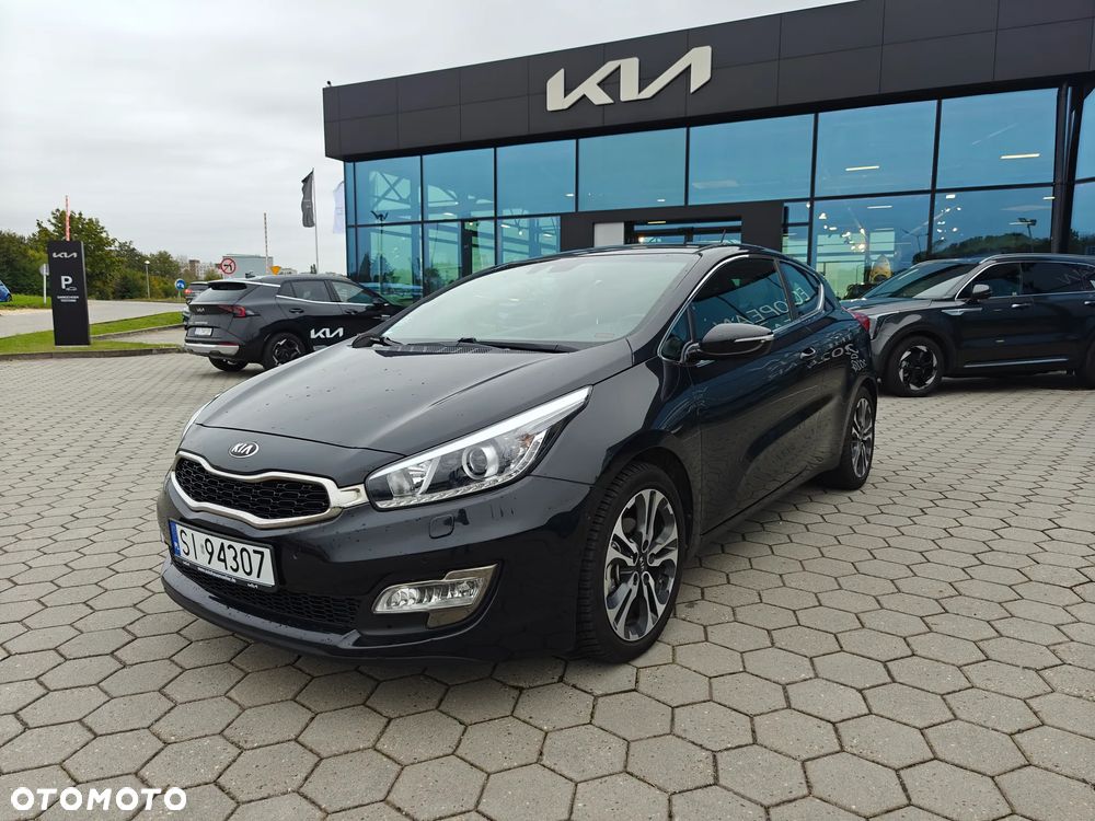 Kia ProCeed Pro_cee'd 1.6 GDI XL - 1