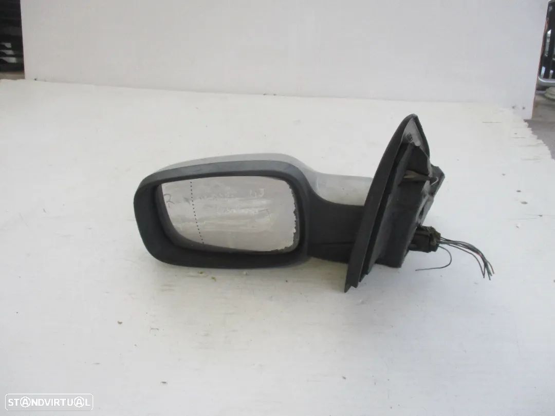Espelho Retrovisor Renault Megane II 2 Rebatível - 1