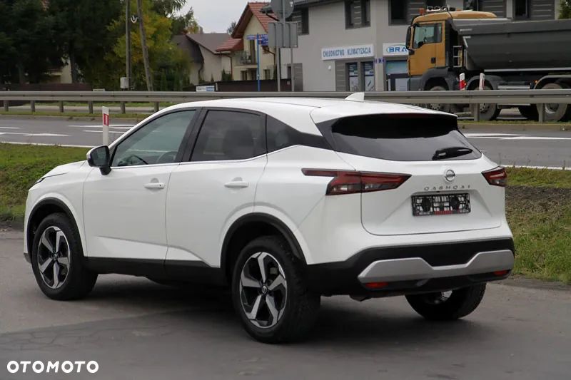 Nissan Qashqai 1.3 DIG-T mHEV Acenta - 4