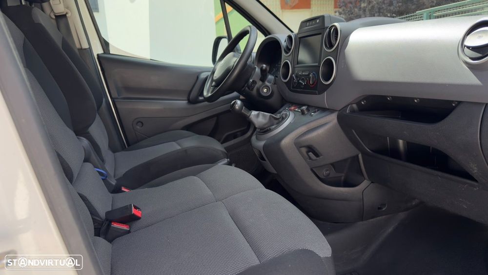 Peugeot Partner 1.6 HDi L2 3L - 9