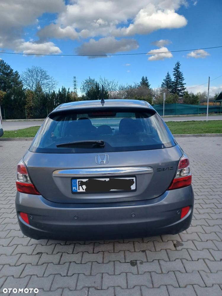 Honda Civic 1.4i S - 4