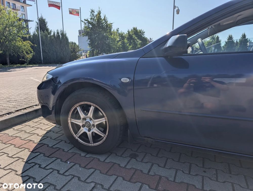 Mazda 6 1.8 Comfort - 5