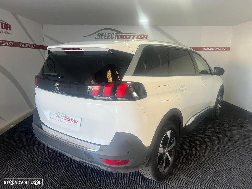 Peugeot 5008 PureTech 130 Stop & Start Allure Business-Pack - 2