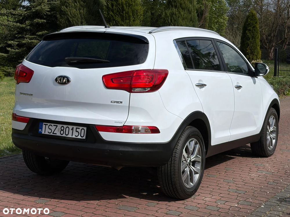 Kia Sportage 1.7 CRDI Business Line M 2WD - 23