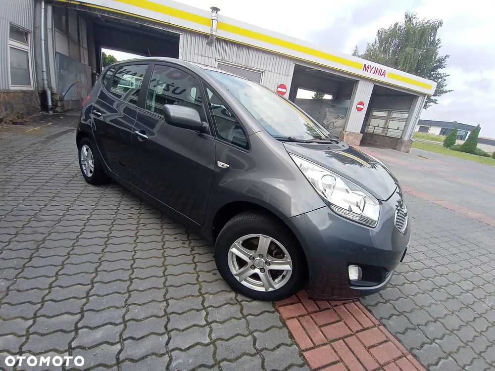 Kia Venga 1.4 L - 20