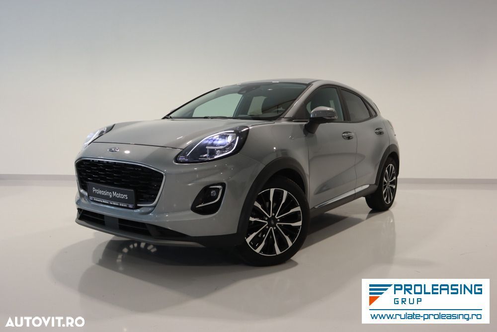 Ford Puma - 2