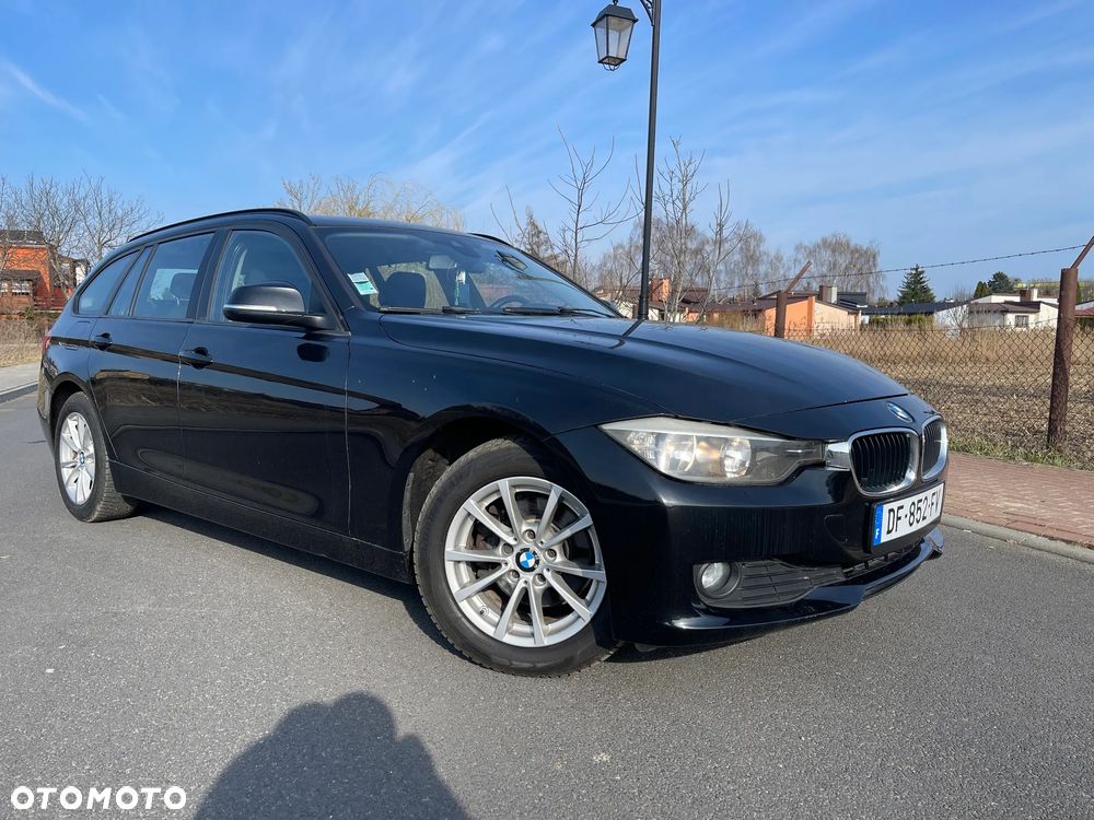 BMW Seria 3 318d Blue Performance Modern Line - 2