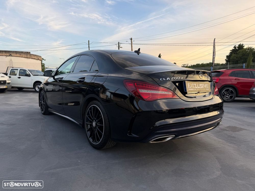 Mercedes-Benz CLA 200 - 5