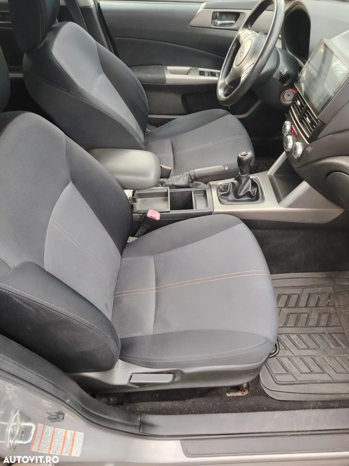Subaru Forester - 8