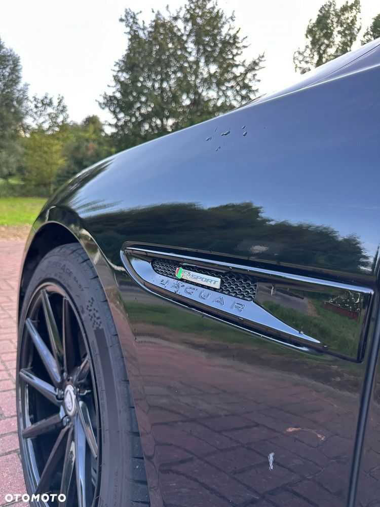 Jaguar XF 20d AWD R-Sport - 13
