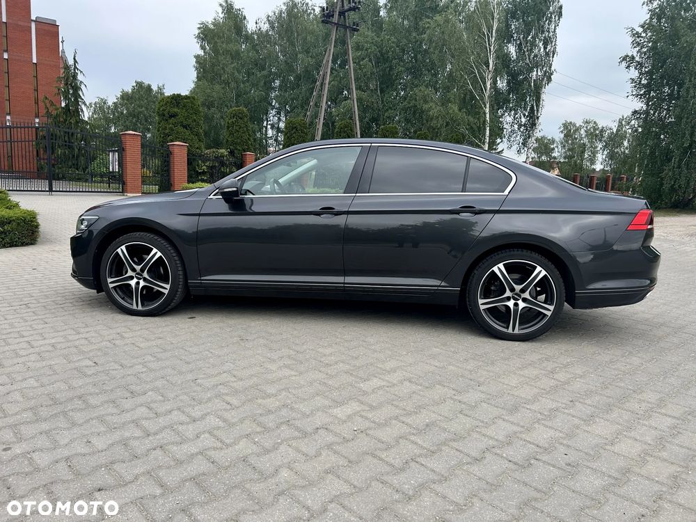 Volkswagen Passat 2.0 TSI Elegance DSG - 11