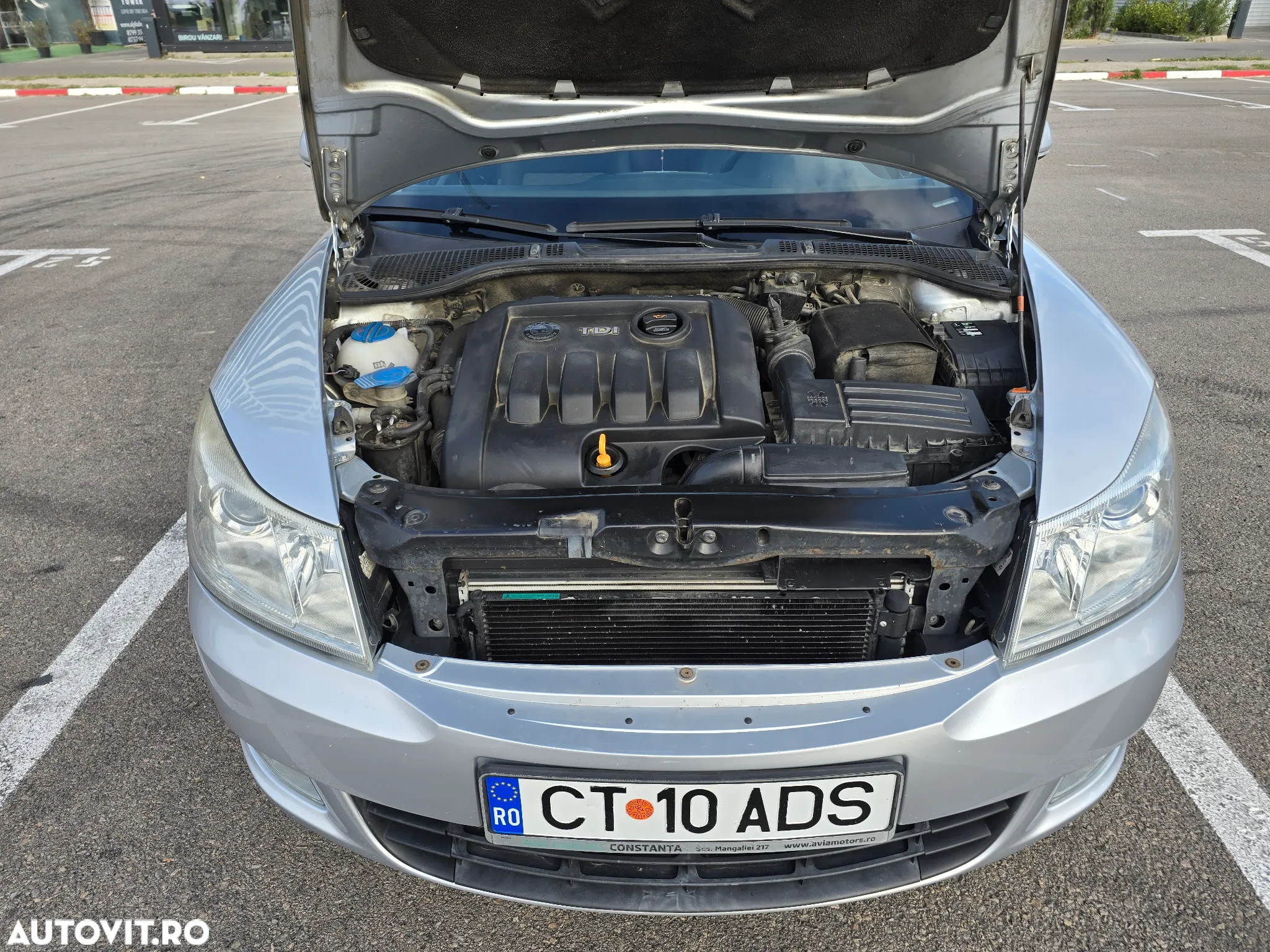 Skoda Octavia 1.9 TDI Classic - 18