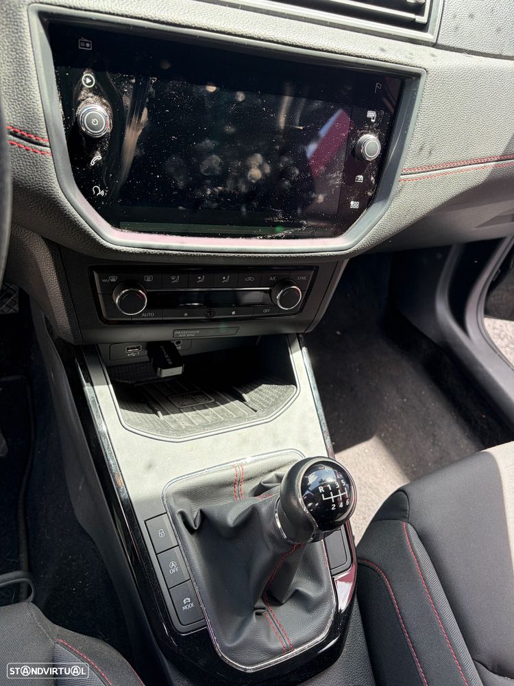 SEAT Arona 1.0 TSI FR - 15