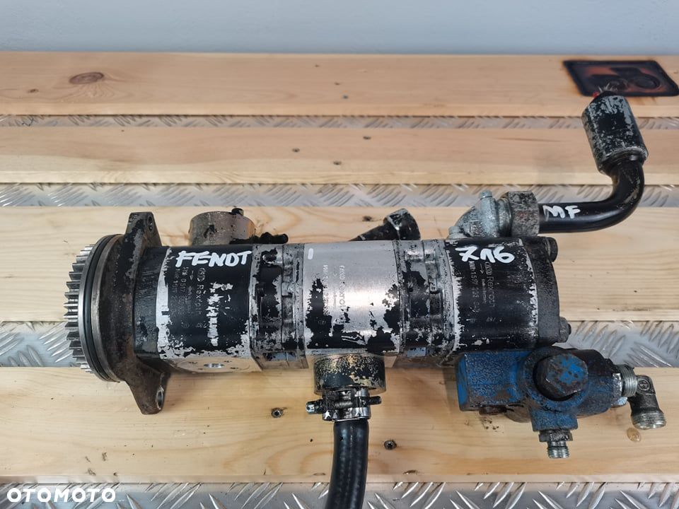 Pompa hydrauliczna Fendt Vario {Rexroth 1517223040} - 3