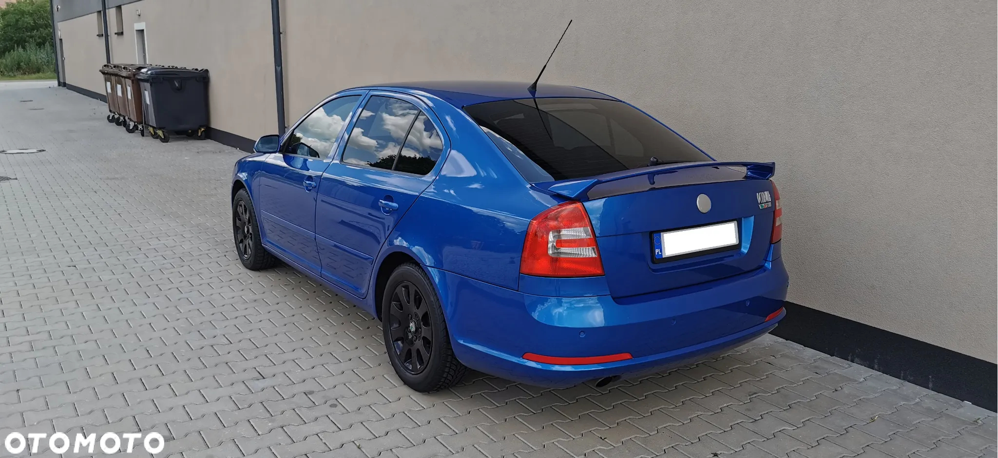 Skoda Octavia RS - 4