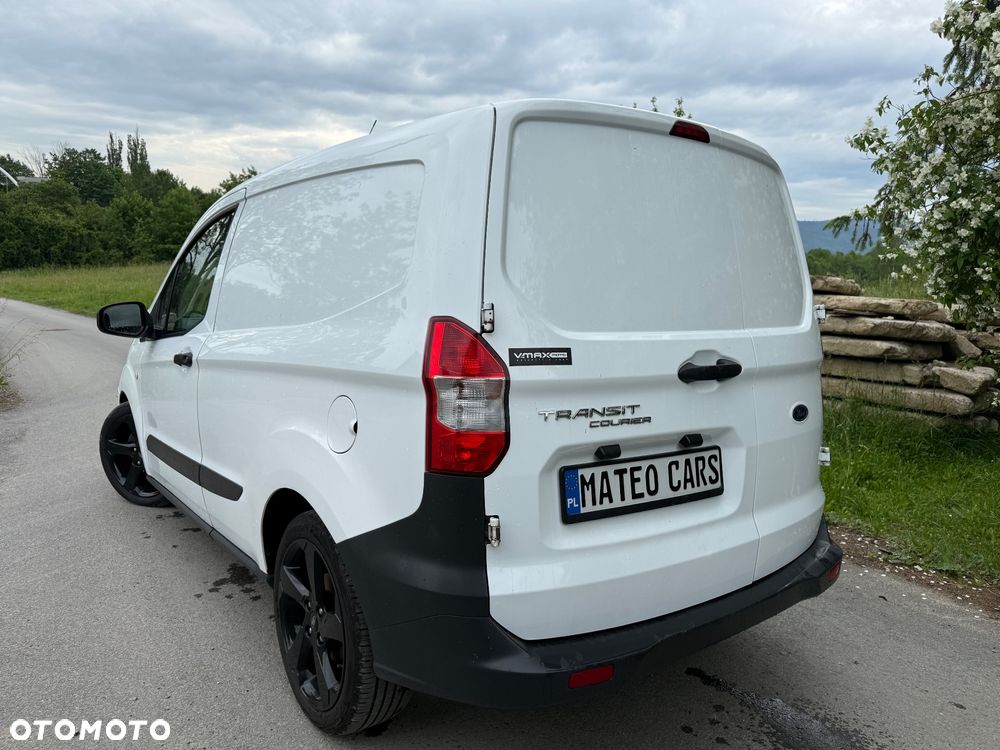 Ford TRANSIT COURIER - 30
