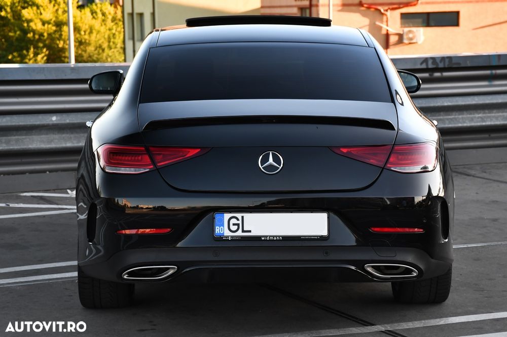 Mercedes-Benz CLS 450 MHEV 4MATIC Aut - 4