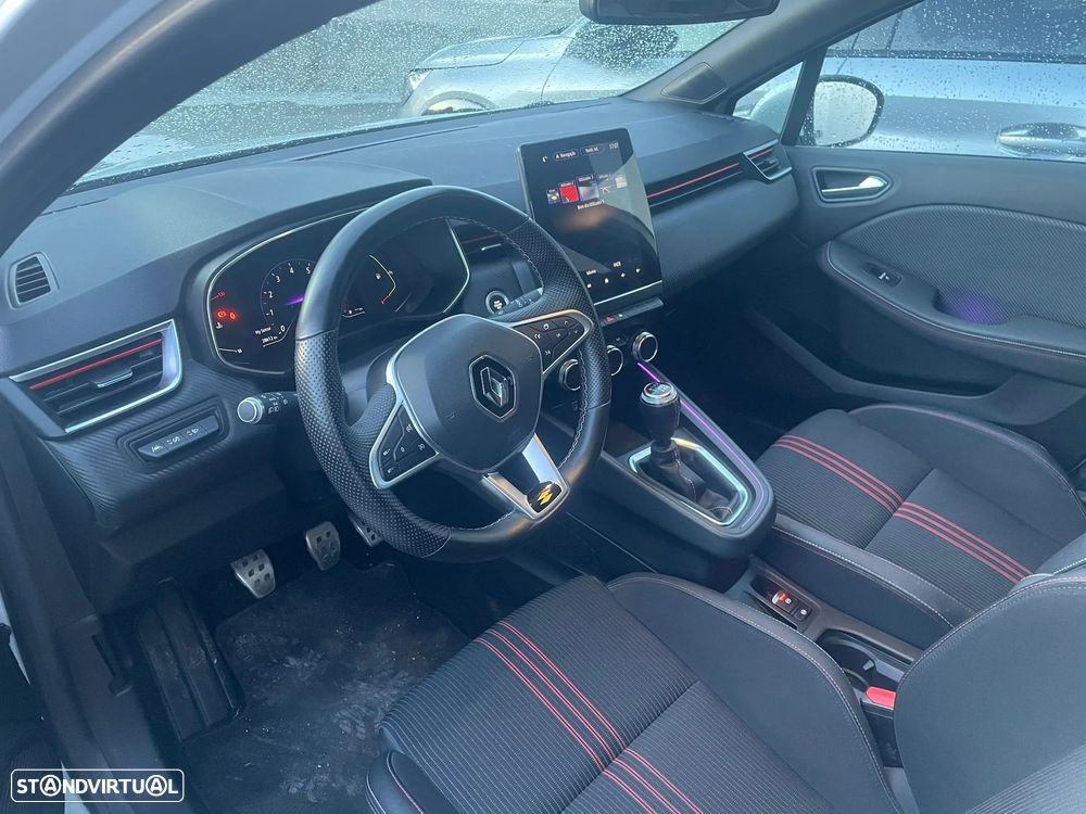 Renault Clio 1.3 TCe RS Line - 9