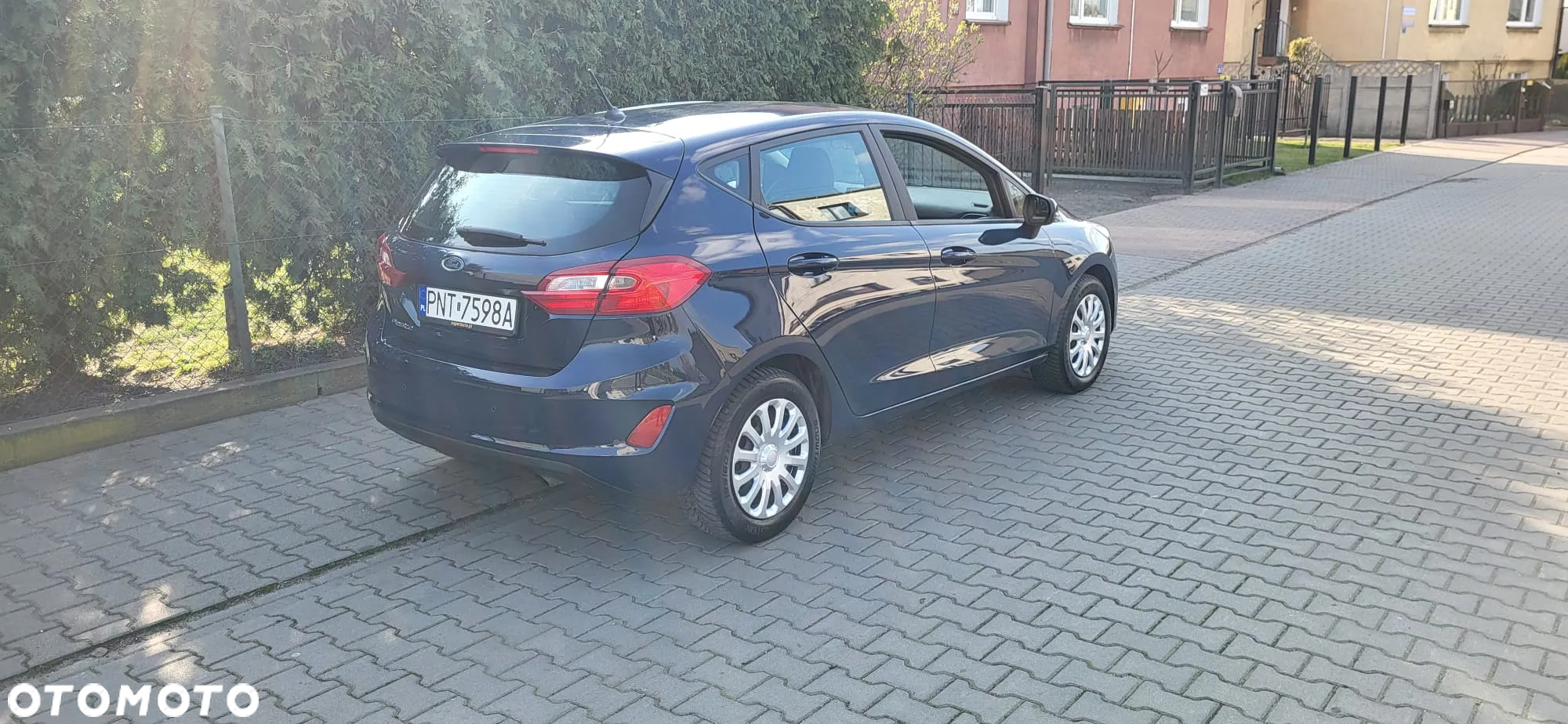 Ford Fiesta 1.1 Trend - 10