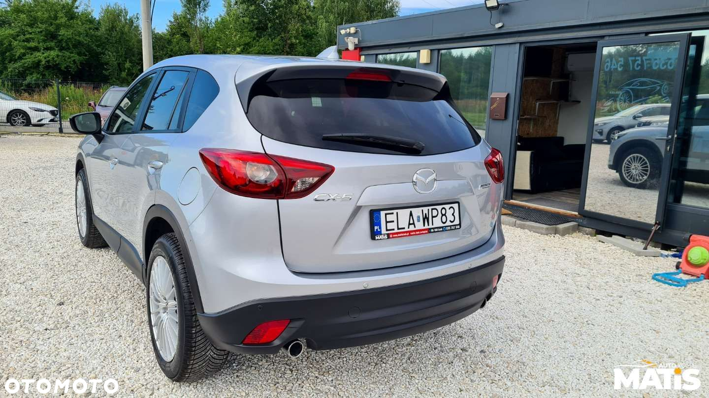 Mazda CX-5 - 23