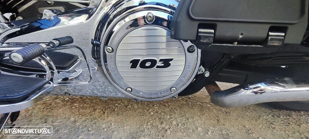 Harley-Davidson Ultra Electra Glide Ultra Limited - 6