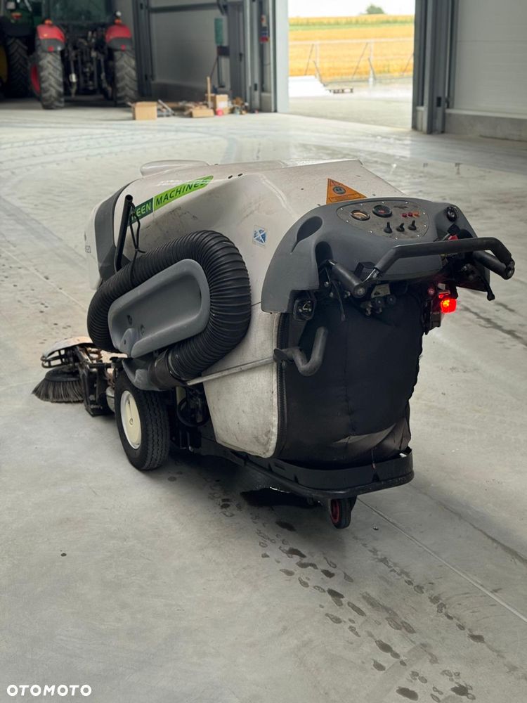 Inny Tennant Green Machines 414S2D - 9