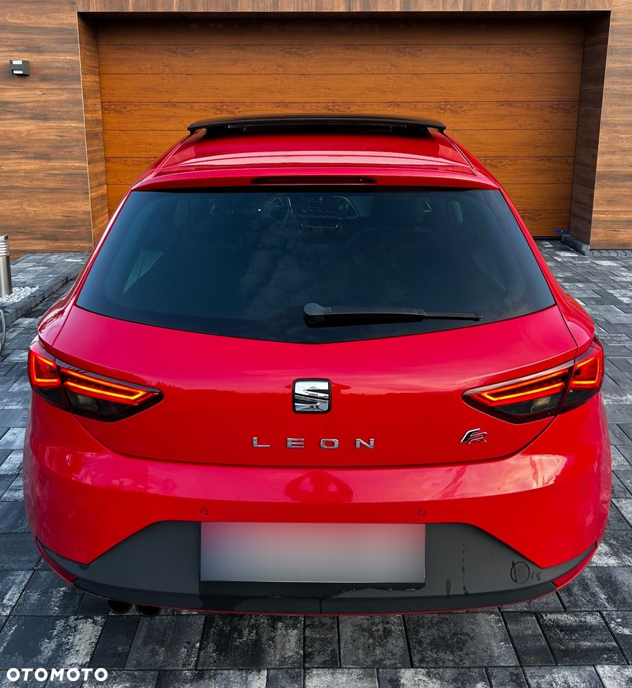 Seat Leon 1.8 TSI Start&Stop FR - 11