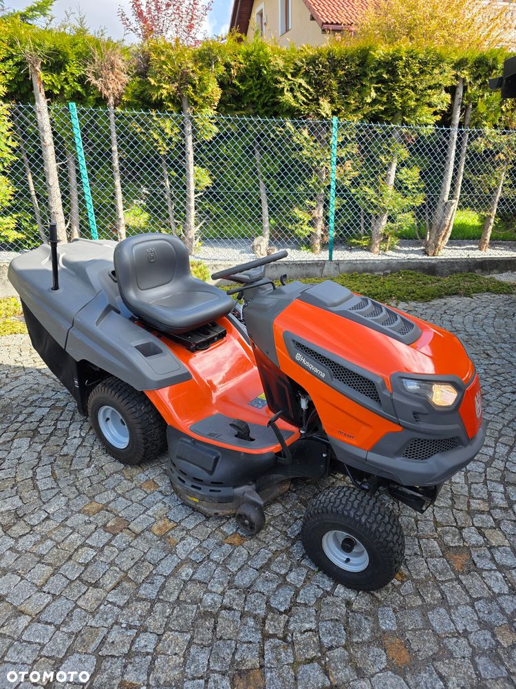 Husqvarna TC 238T - 3