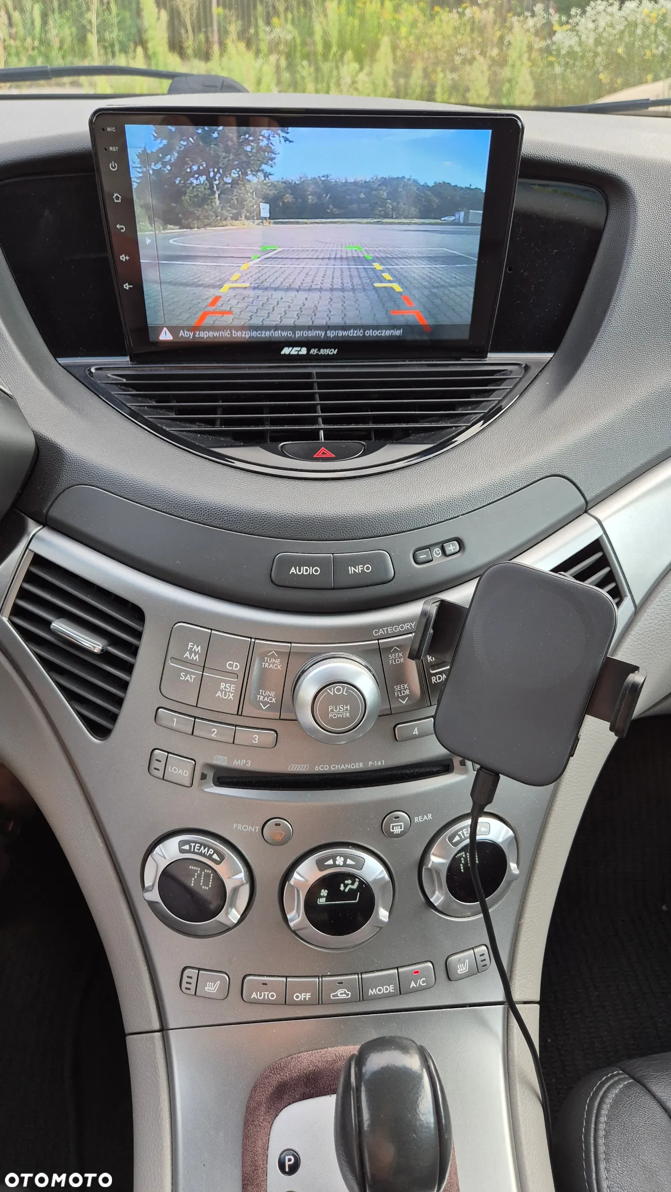 Subaru Tribeca - 20
