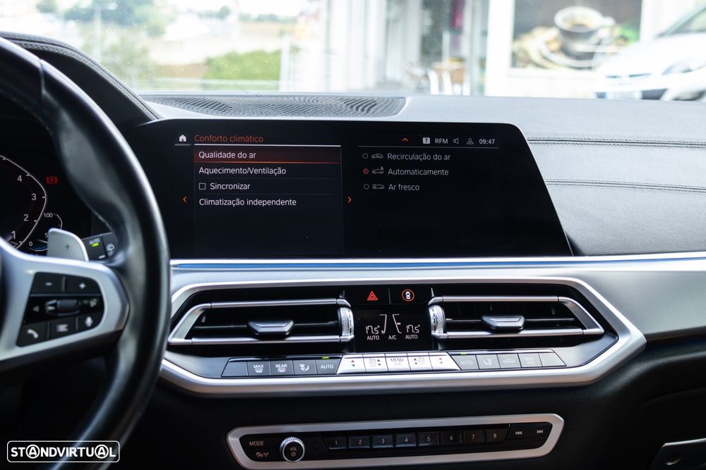 BMW X5 45 e xDrive Pack M - 56