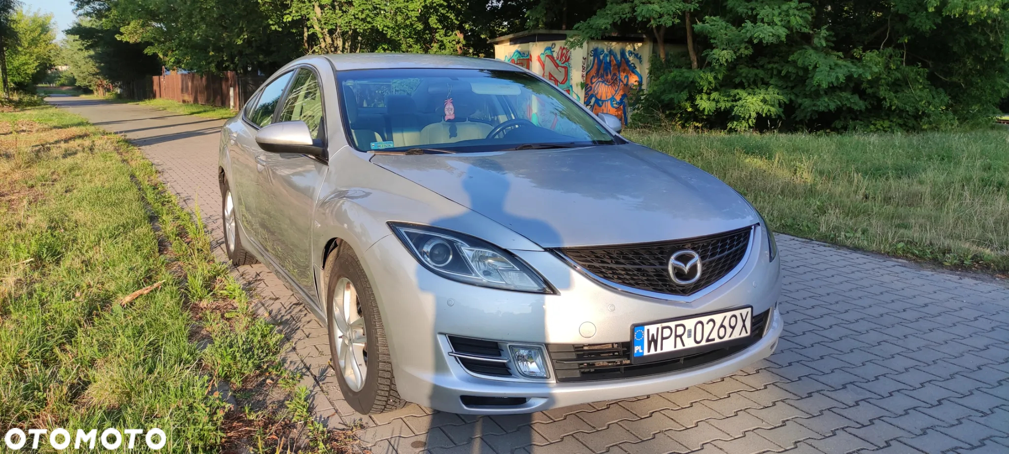 Mazda 6 - 4