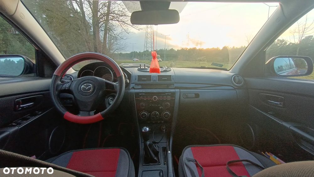 Mazda 3 1.6 Sport Active - 9