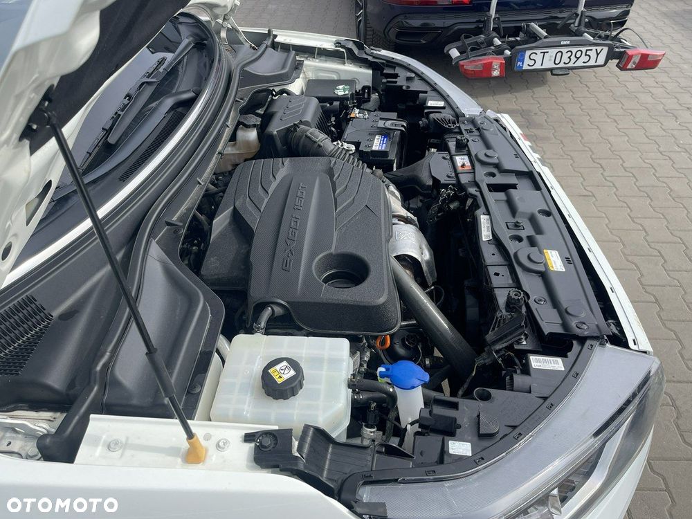 SsangYong/KGM Tivoli 1.5 T-GDI 2WD Automatik Onyx - 14