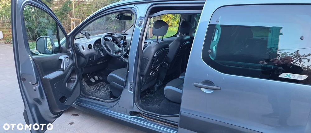 Citroën Berlingo 1.6 HDi XTR - 9