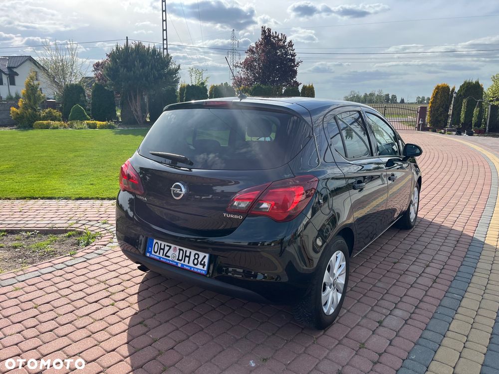 Opel Corsa 1.4 Turbo ecoFLEX Start/Stop Active - 4