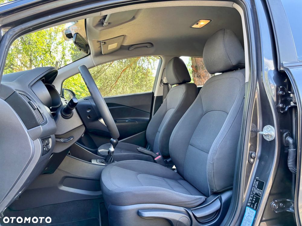 Kia Rio 1.2 Dream-Team Edition - 16