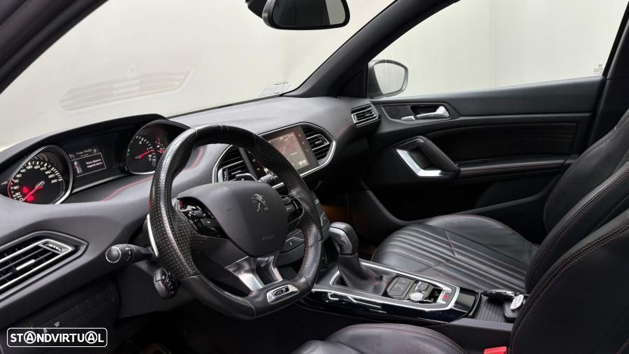 Peugeot 308 SW - 8