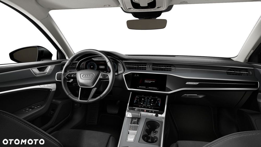 Audi A6 Avant 40 TDI mHEV Quattro Advanced S tronic - 5