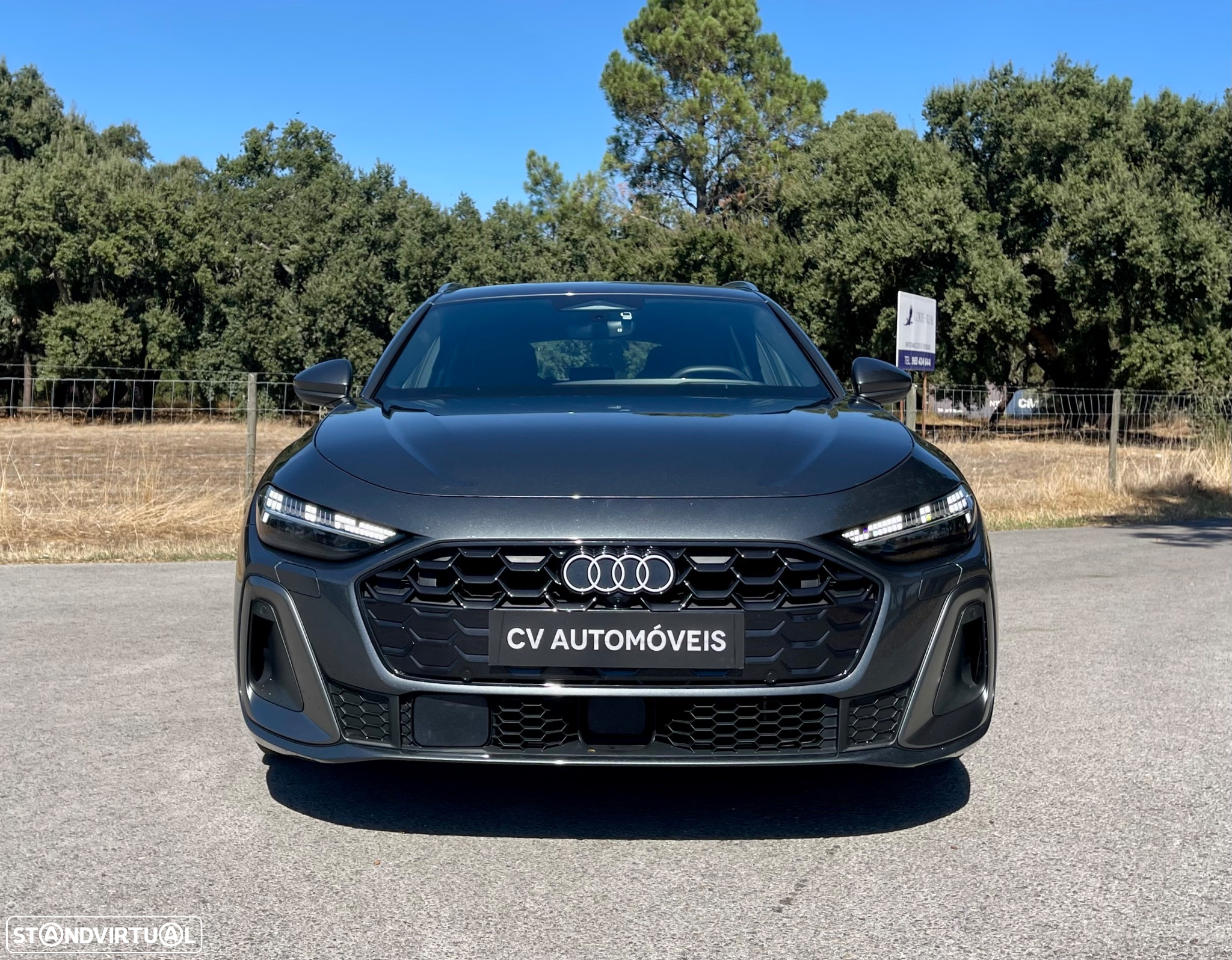 Audi A5 Avant TDI S line Tech - 3