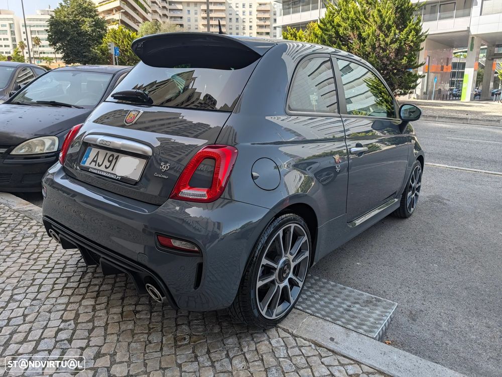 Abarth 595 1.4 T-Jet Turismo - 9